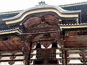 NARA - Temple Todai-Ji - 18.01.2024 -23